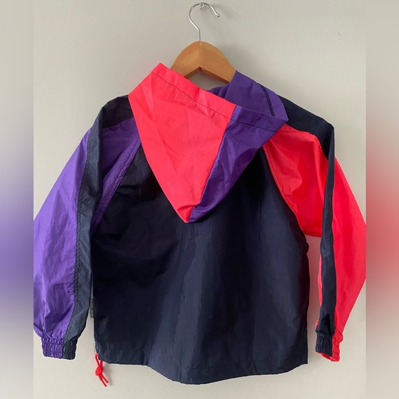 Vintage Ocean Pacific Wind Breaker Jacket - Picture 2 of 5